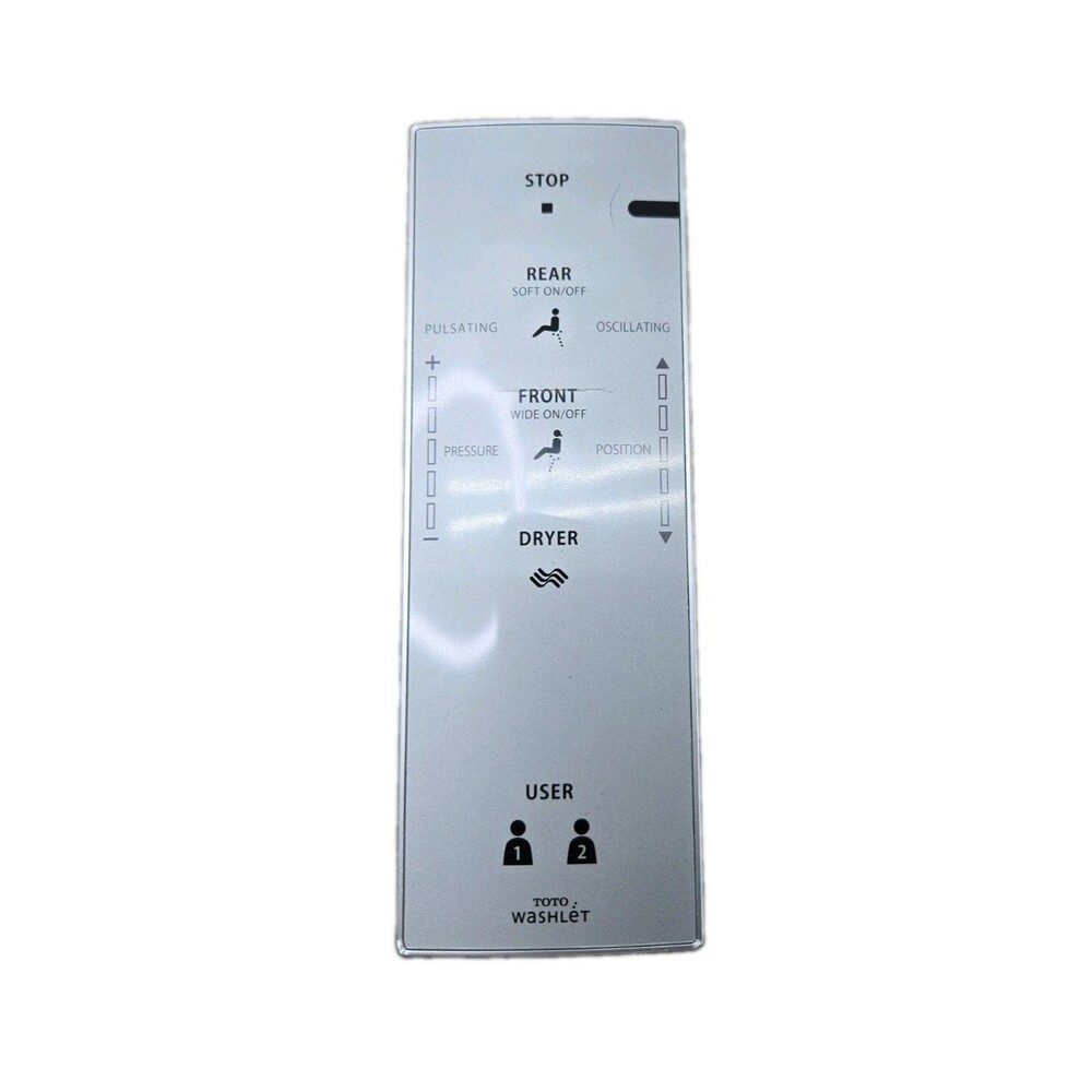 TOTO Remote Control Assembly THU9489 Tested Working